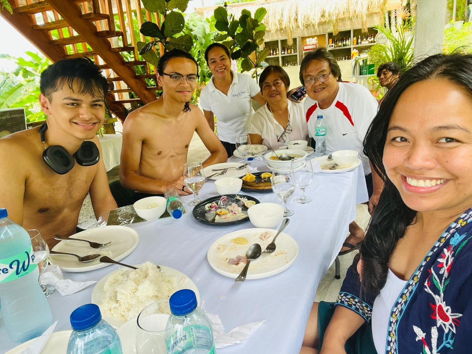 Bintana Sa Paraiso Binunsaran Mambajao Eksteriør bilde