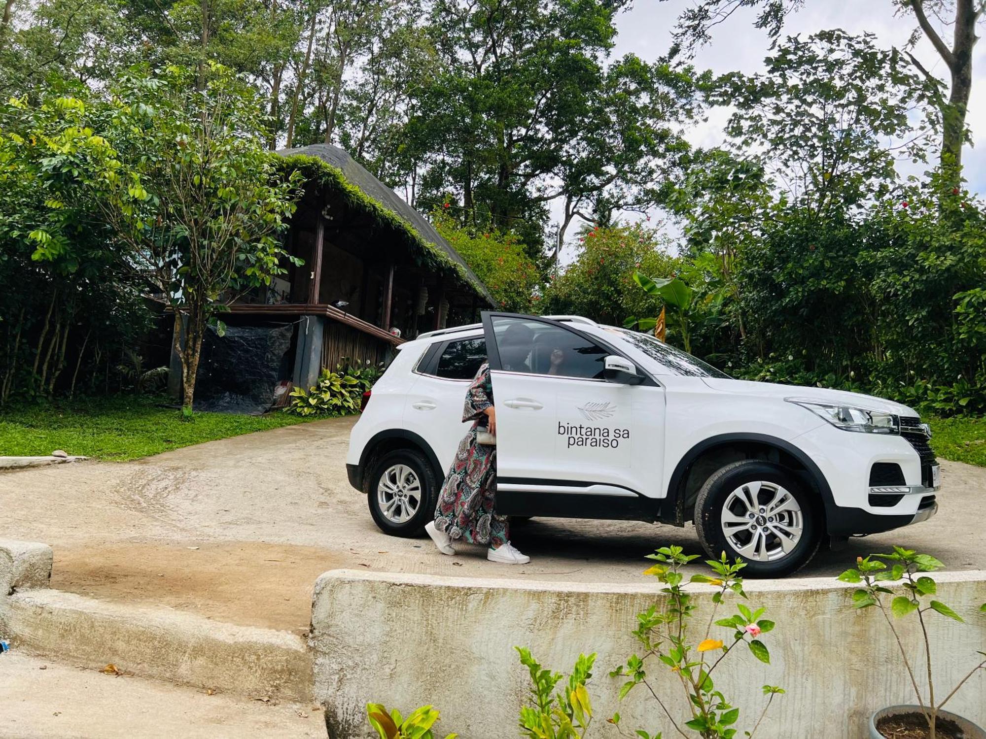 Bintana Sa Paraiso Binunsaran Mambajao Eksteriør bilde