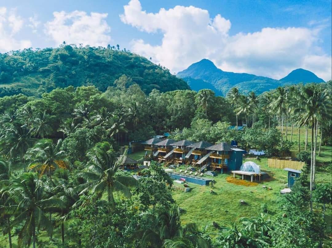 Bintana Sa Paraiso Binunsaran Mambajao Eksteriør bilde