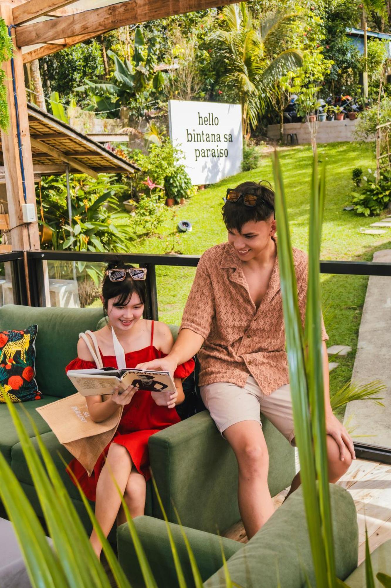 Bintana Sa Paraiso Binunsaran Mambajao Eksteriør bilde